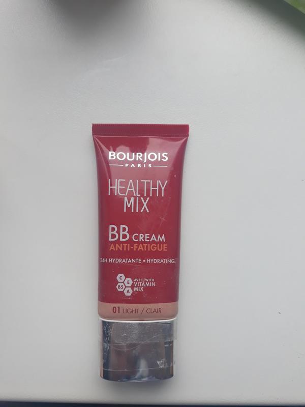 Новый бб крем bourjois healthy mix bb cream — цена 180 грн в каталоге BB-кремы  ✓ Купить товары для красоты и здоровья по доступной цене на Шафе | Украина  #67234345