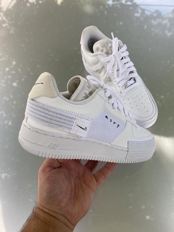 af1 type 2 white