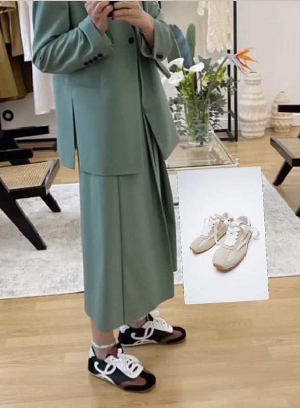 Кроссовки зара zara кроссы кросівки кеды мокасины zara — цена 2599 грн ...