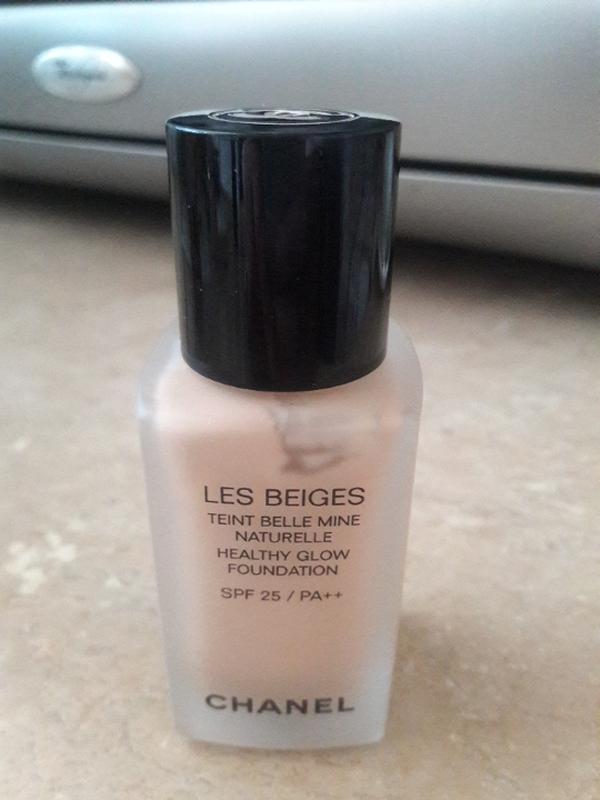Les beiges teint chanel — цена 300 грн в каталоге Тональный крем Купить ...