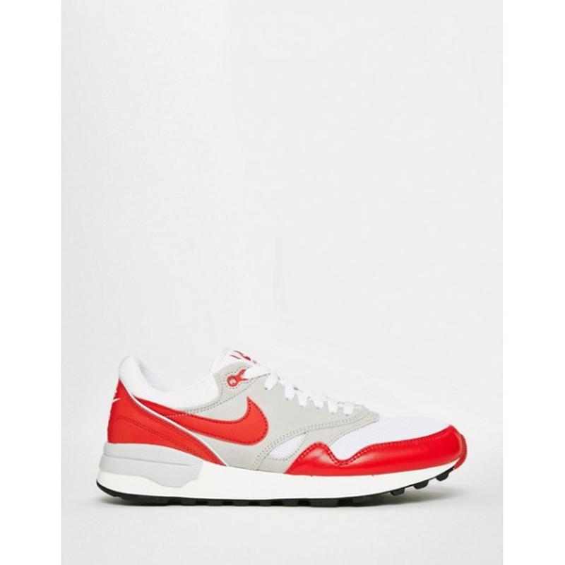 Nike air odyssey store red