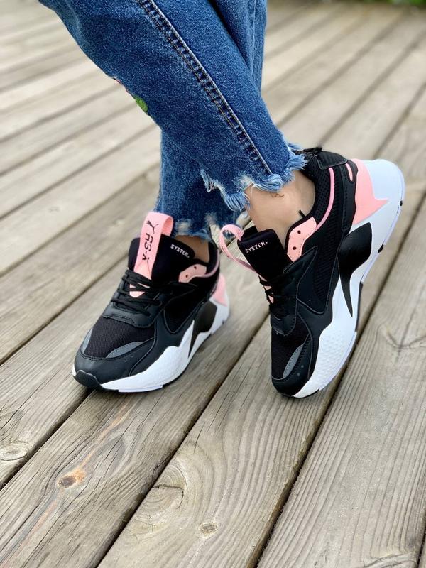 Puma r system hot sale rose