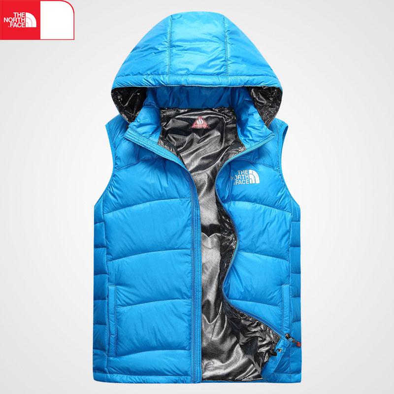 the north face omni heat