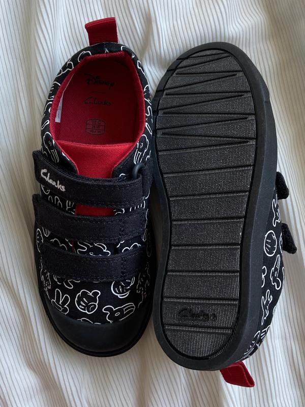 Детская обувь clarks disney кеды — цена 590 грн в каталоге Кроссовки ✓  Купить товары для детей по доступной цене на Шафе | Украина #67632667