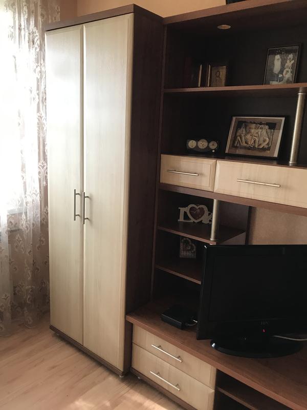 Вітальня б/у — ціна 6000 грн у каталозі Шафи Купити товари для дому та ...