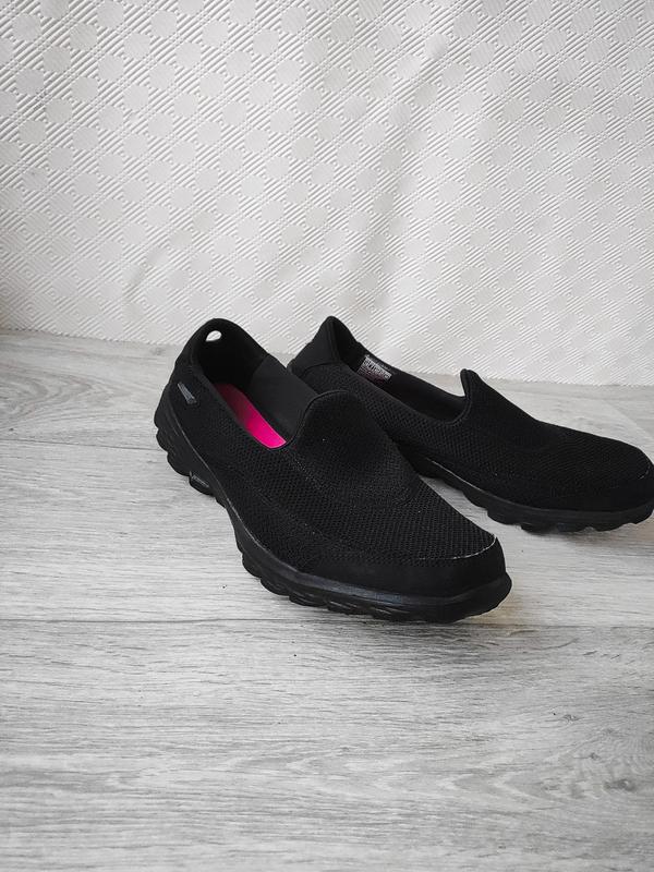 Обувь skechers go walk 2 bbk женские кроссовки спортивные мокасины цена 400 грн в каталоге Кроссовки ✓ Купить женские по доступной цене на Шафе | Украина #67696764