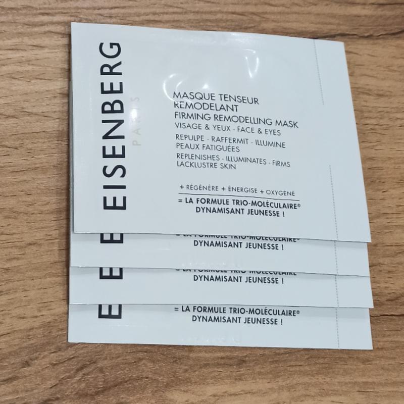 Eisenberg masque tenseur remodelant маска моделирующая и снимающая  усталость за 85 грн.