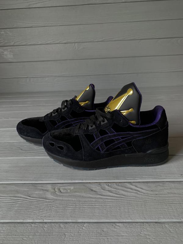 Кроссовки asics gel lyte 'disney pack' the evil queen — цена 1350 грн в  каталоге Кроссовки ✓ Купить женские вещи по доступной цене на Шафе |  Украина #67703063