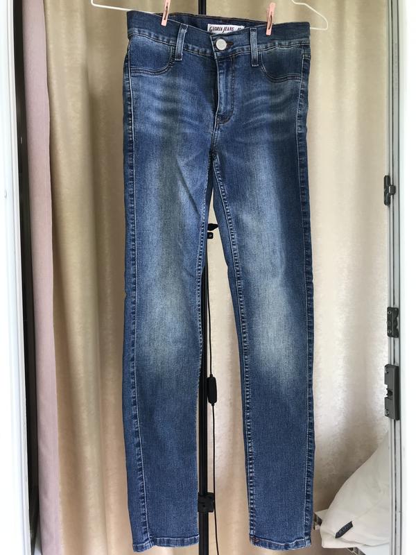 Джинсы скинни обтягивающие женские gloria jeans (s-l) — цена 300 грн в  каталоге Джинсы ✓ Купить женские вещи по доступной цене на Шафе | Украина  #67726290