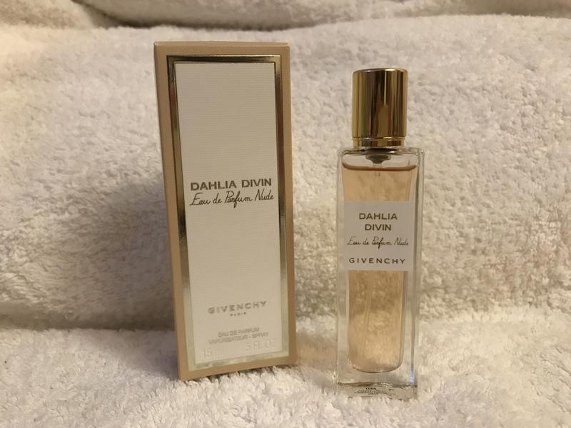 Dahlia divin nude eau hotsell de parfum