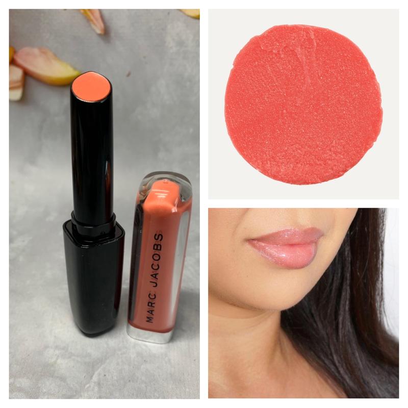Помада marc jacobs beauty enamored hydrating lip gloss stick в оттенке ...