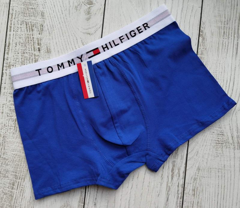 Трусы tommy hilfiger боксеры мужские — цена 137 грн в каталоге Трусы ...