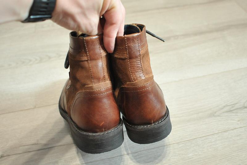Черевики ботинки levis levi's whitfield - 40 - 25 см — цена 754 грн в  каталоге Ботинки ✓ Купить мужские вещи по доступной цене на Шафе | Украина  #67946733