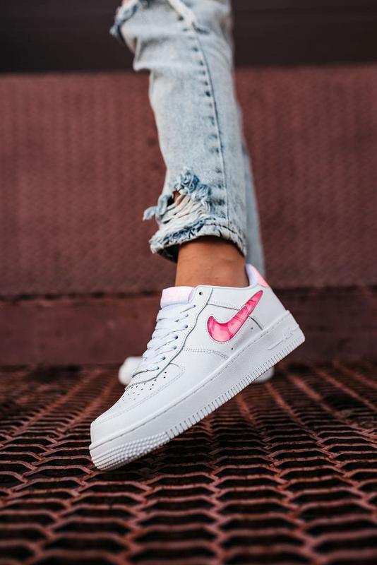 Nike air force 1 07 psychic pink online