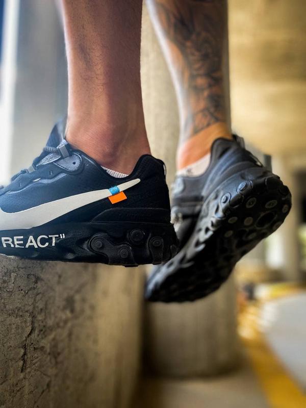 React element hotsell off white
