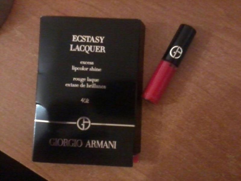 Блеск для губ giorgio armani оригинал — цена 350 грн в каталоге ...