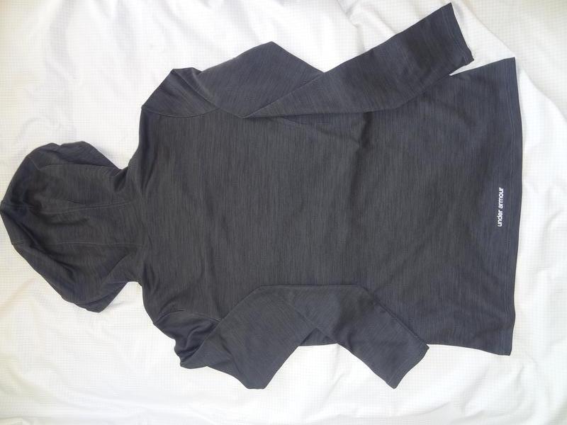 Under armour loose coupe lache suelto heat gear Under Armour 360