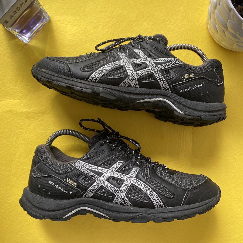 Кроссовки asics gel-fujifreeze 3 gore-tex — цена 627 грн в каталоге  Кроссовки ✓ Купить мужские вещи по доступной цене на Шафе | Украина  #68052825