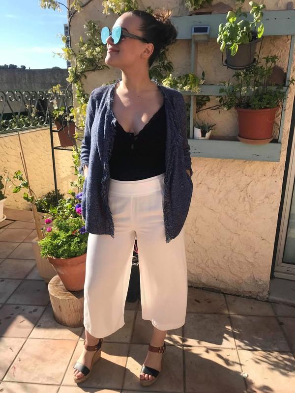 Top Tunique Miss Captain Trend - Taille T2/38-40, Multicolore, Neuf Avec étiquettes