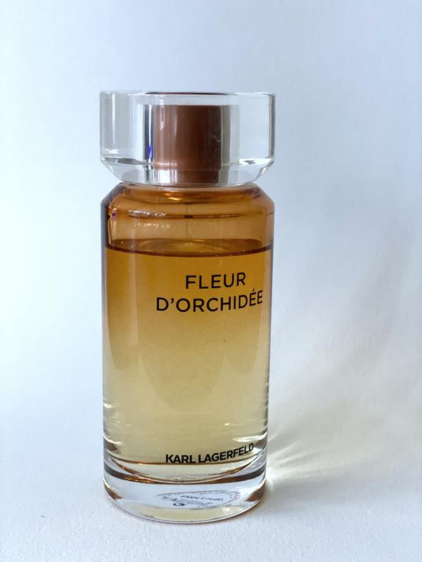 Karl lagerfeld fleur discount d orchidee отзывы