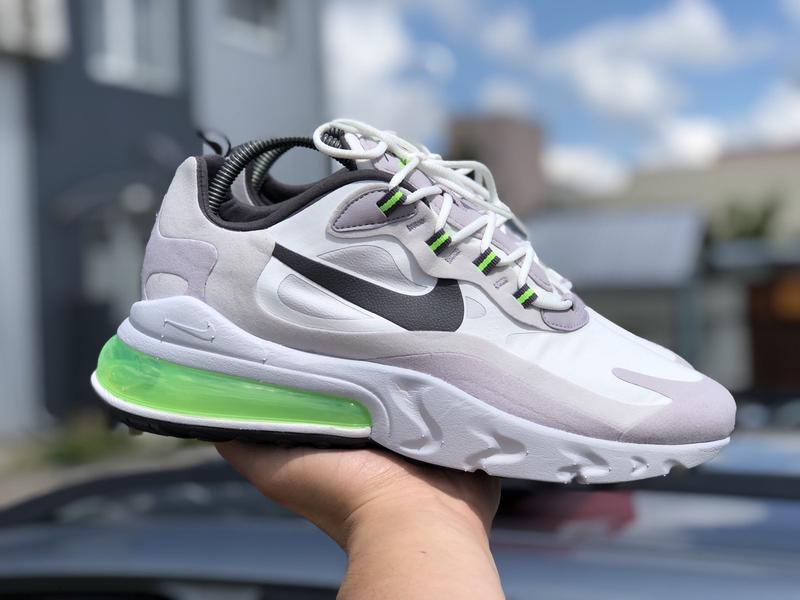 nike air max 270 react vast grey Nike 3550