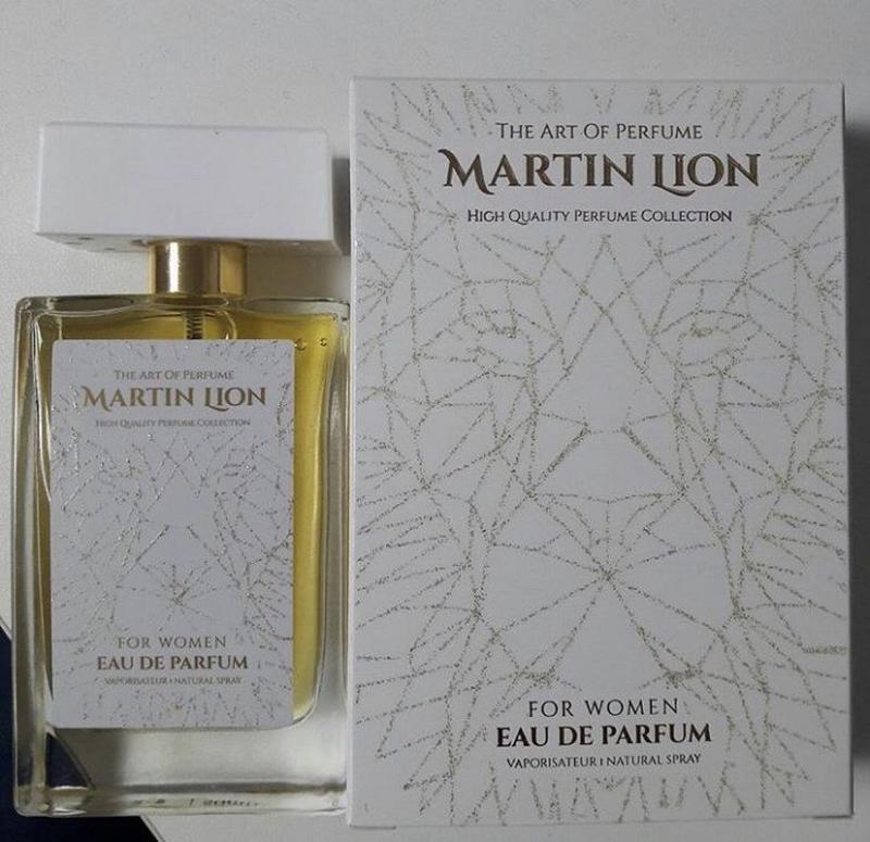 Martin lion парфюм карта ароматов