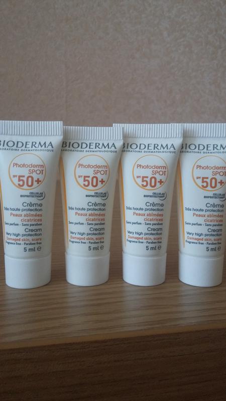 Bioderma photoderm spot spf 50+ биодерма спот спф 50+ 5 мл. — цена 60 ...