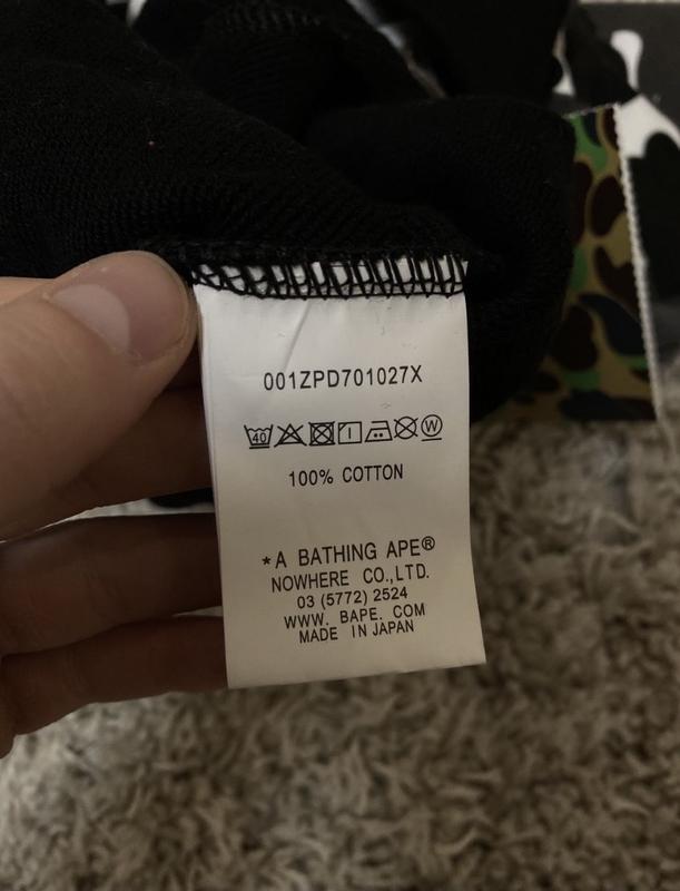 Шорти a bathing ape — ціна 2200 грн у каталозі Шорти ✓ Купити чоловічі речі  за доступною ціною на Шафі | Україна #68418762