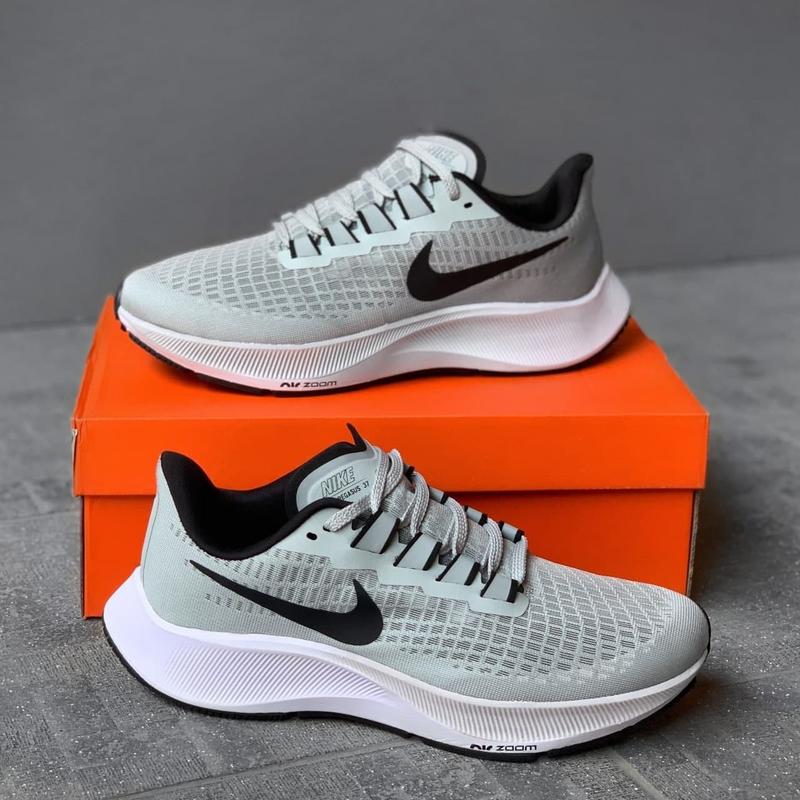 nike pegasus grey pink