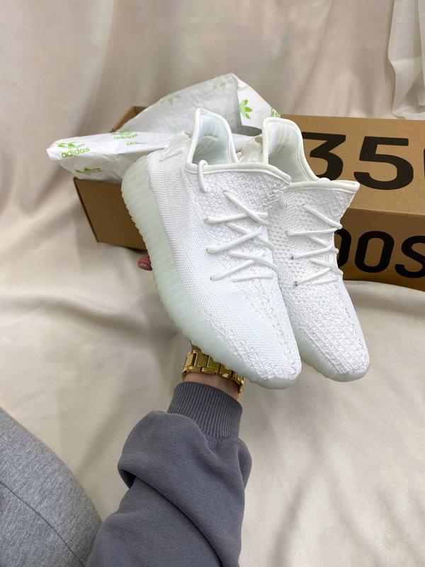 Adidas boost womens white online