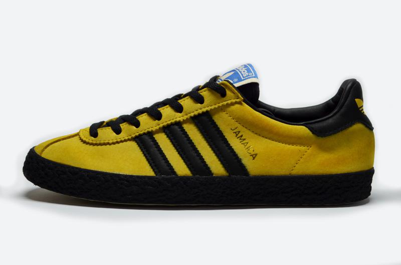 Желтые кроссовки адидас. Adidas Originals Jamaica. Кеды adidas Jamaica. Адидас Ямайка желтые. Adidas Ямайка кроссовки.