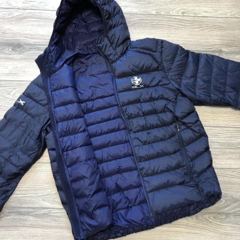 Rlx store 730 jacket