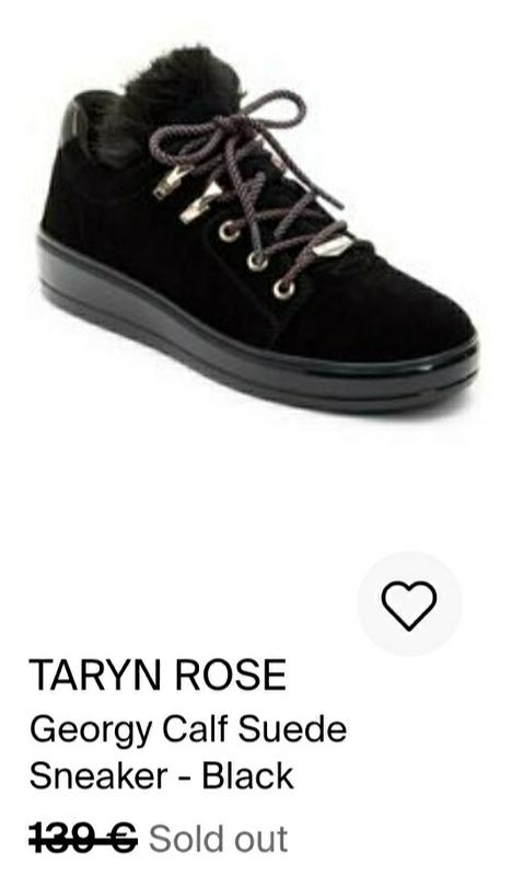 Taryn rose sale georgy