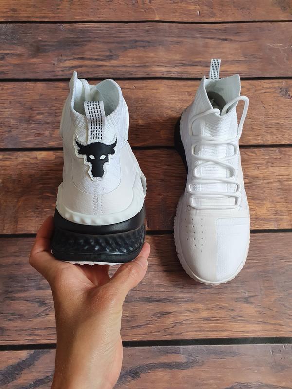 under armour project rock 1 training