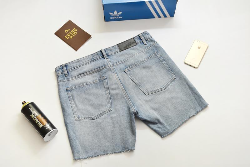 Cheap monday hotsell sonic shorts
