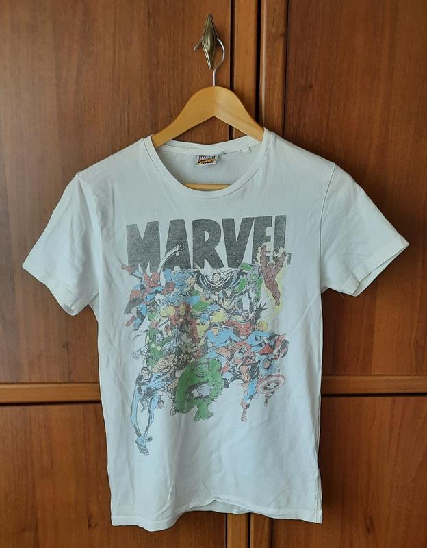 Футболка марвел комікс | марвел комикс | marvel comics — цена 369 грн в ...