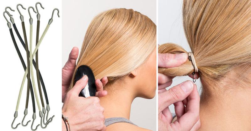 Причёски с резинкой пружинкой. Пучок с резинкой пружинкой. Собрать волосы. Как правильно пользоваться резинкой. Как правильно пользоваться резинкой.