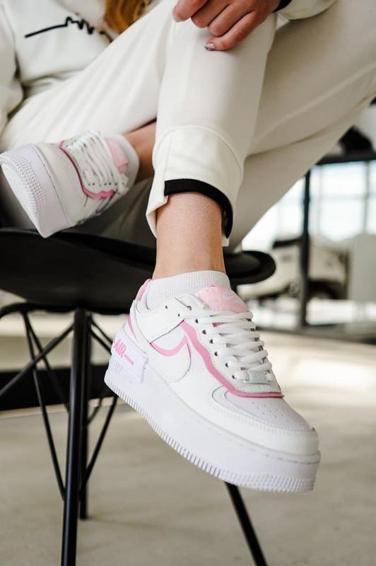 Кроссовки nike air force 1 shadow | женские кроссовки найк аир форс 1 ...