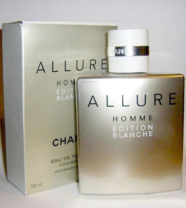 Chanel homme edition