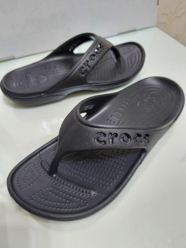 Оригинальные шлепанцы, вьетнамки,сандалии кроксы crocs р. 38-39 (m6 w8 ...