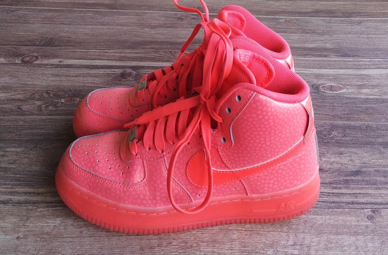 Nike air force 1 best sale high premium