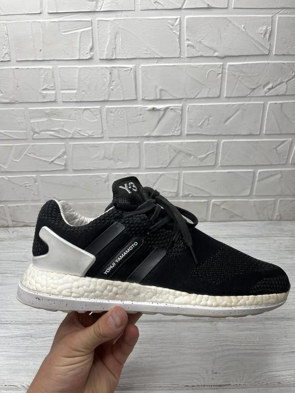 Кроссовки yohji yamamoto y-3 — цена 1890 грн в каталоге Кроссовки ...