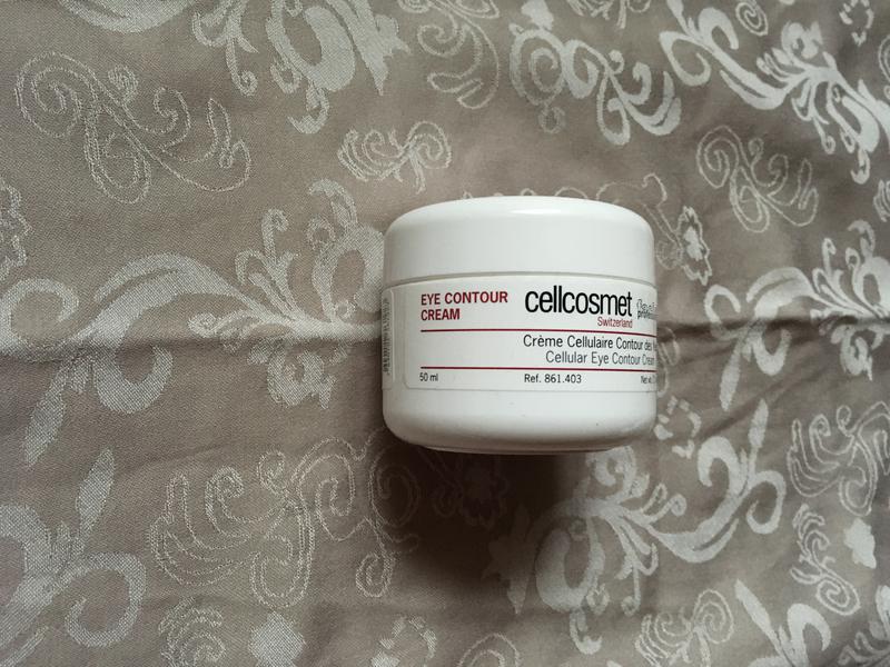 cellcosmet eye contour cream