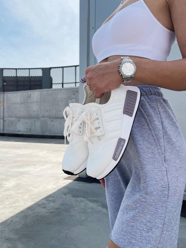Adidas nmd r1 white Adidas 1880