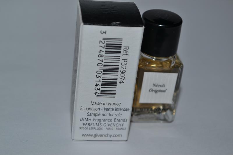 givenchy neroli
