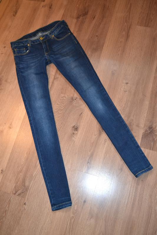 Магазин Zara Джинсы 146 Размера