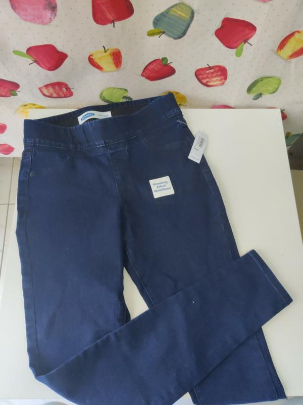 Супер скинни джинсы с утягивающей талией old navy — цена 690 грн в ...