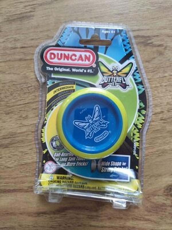 Duncan butterfly xt new arrivals