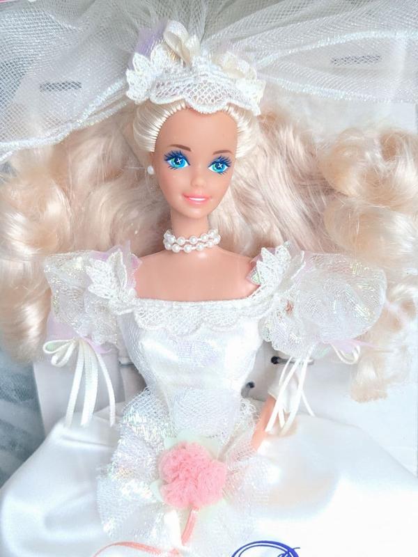 Barbie dream bride 2025 1991