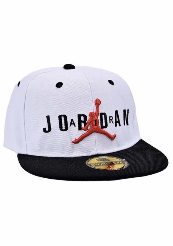 Бейсболка jordan air кепка джордан снепбек — цена 180 грн в каталоге ...